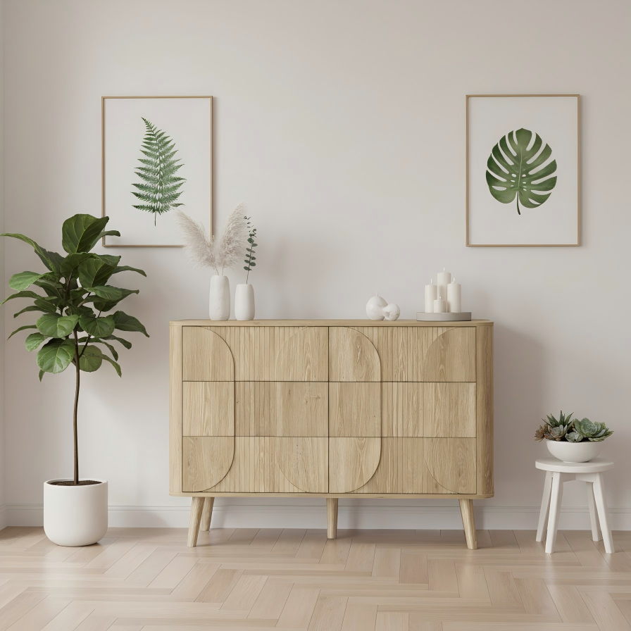 Lunara 6-Drawer Chest